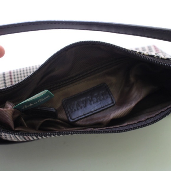 Lauren Ralph Lauren houndstooth bag - Picture 5 of 9